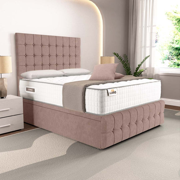 Rio Ottoman Divan Bed