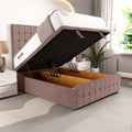 Rio Ottoman Divan Bed