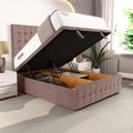 Rio Ottoman Divan Bed