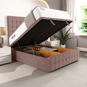 Rio Ottoman Divan Bed