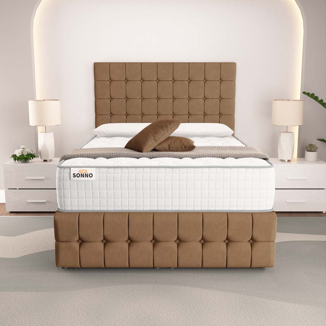 Rio Ottoman Divan Bed