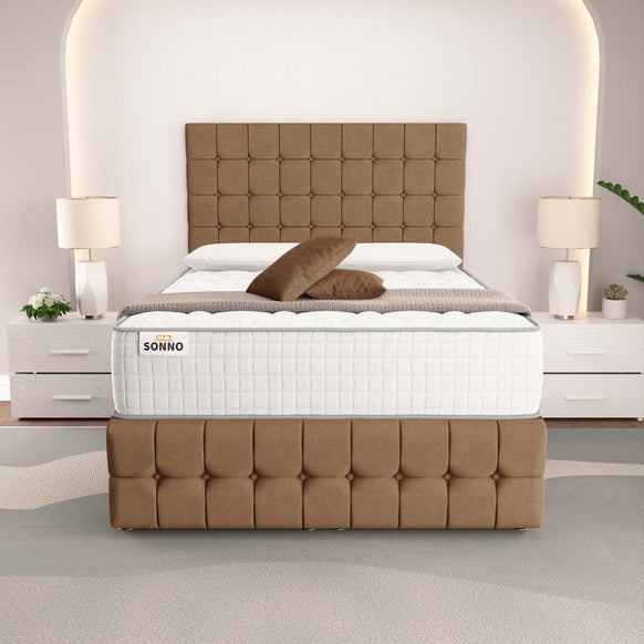 Rio Ottoman Divan Bed