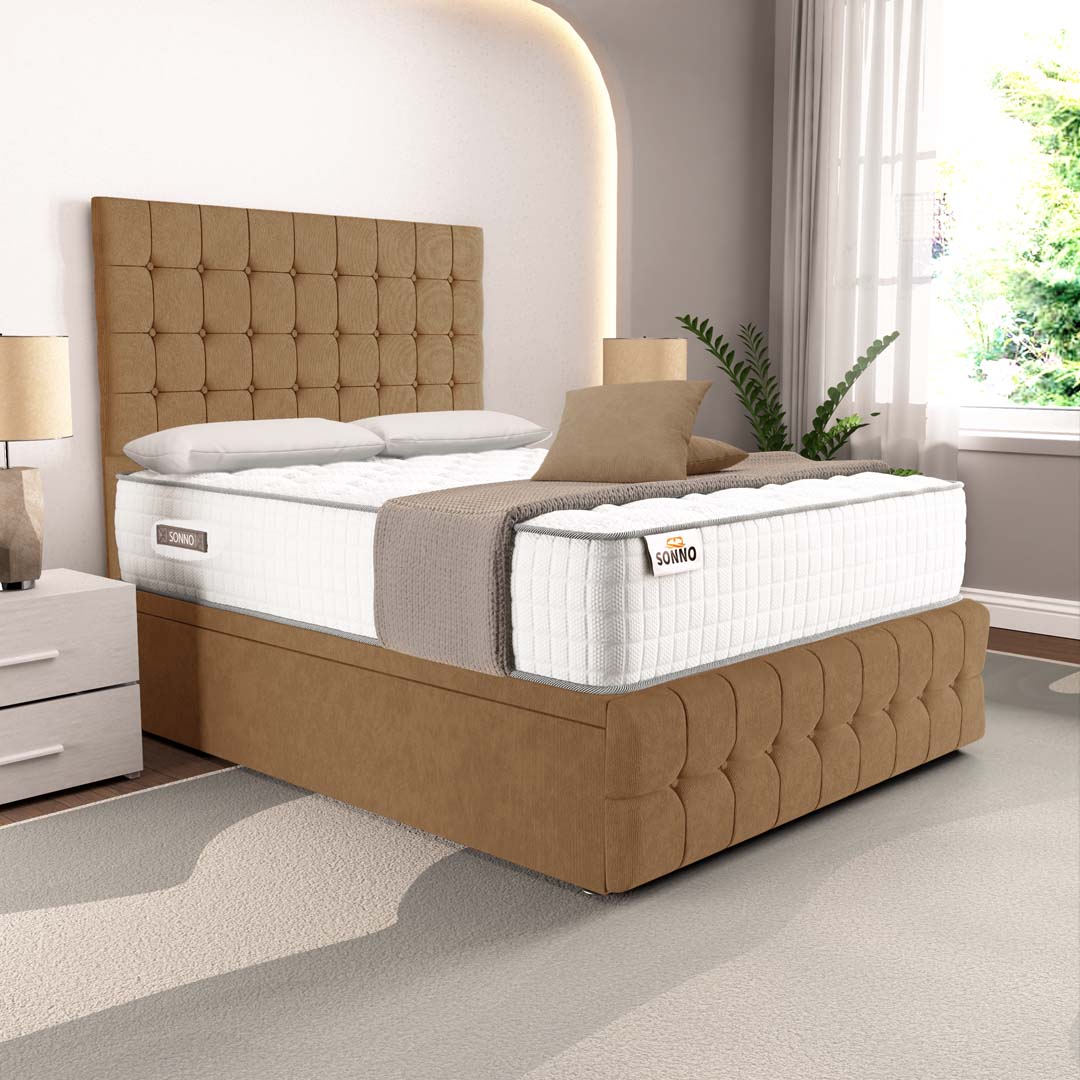Rio Ottoman Divan Bed