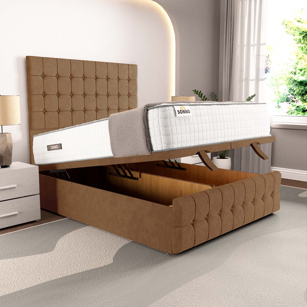 Rio Ottoman Divan Bed