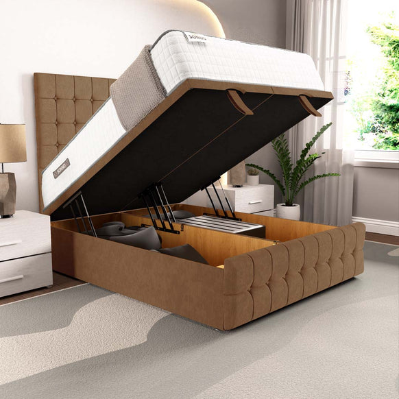 Rio Ottoman Divan Bed