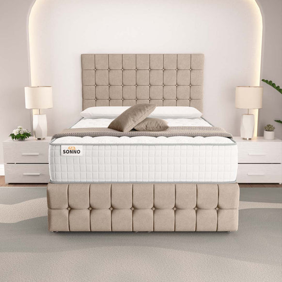 Rio Ottoman Divan Bed
