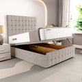 Rio Ottoman Divan Bed