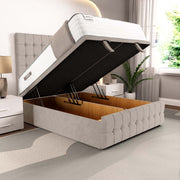 Rio Ottoman Divan Bed