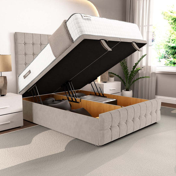 Rio Ottoman Divan Bed