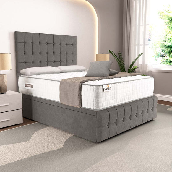 Rio Ottoman Divan Bed