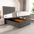 Rio Ottoman Divan Bed