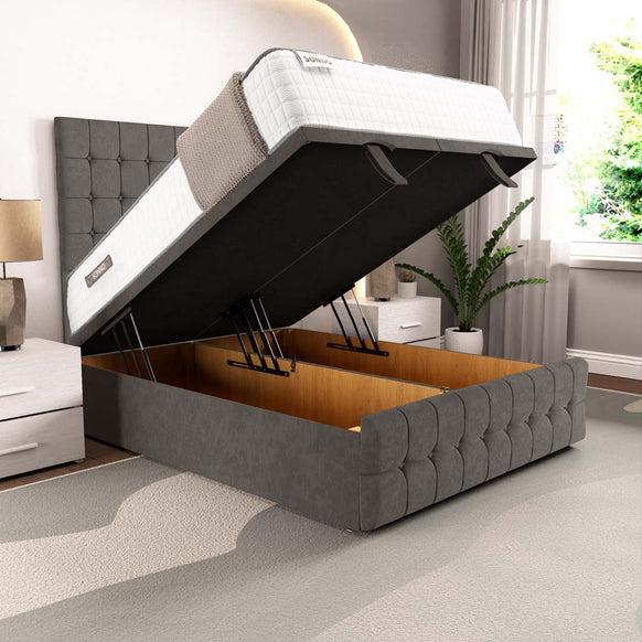 Rio Ottoman Divan Bed