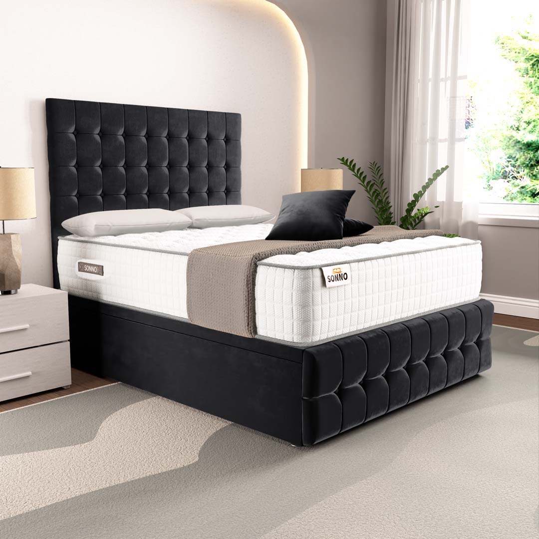 Rio Ottoman Divan Bed