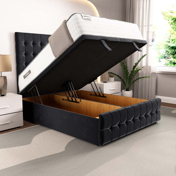 Rio Ottoman Divan Bed