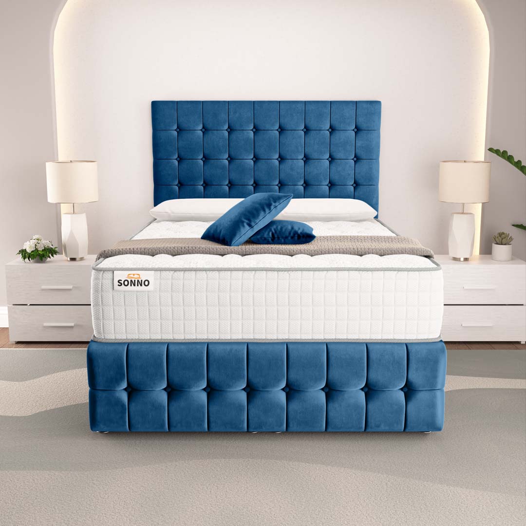 Rio Ottoman Divan Bed