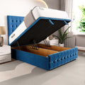 Rio Ottoman Divan Bed