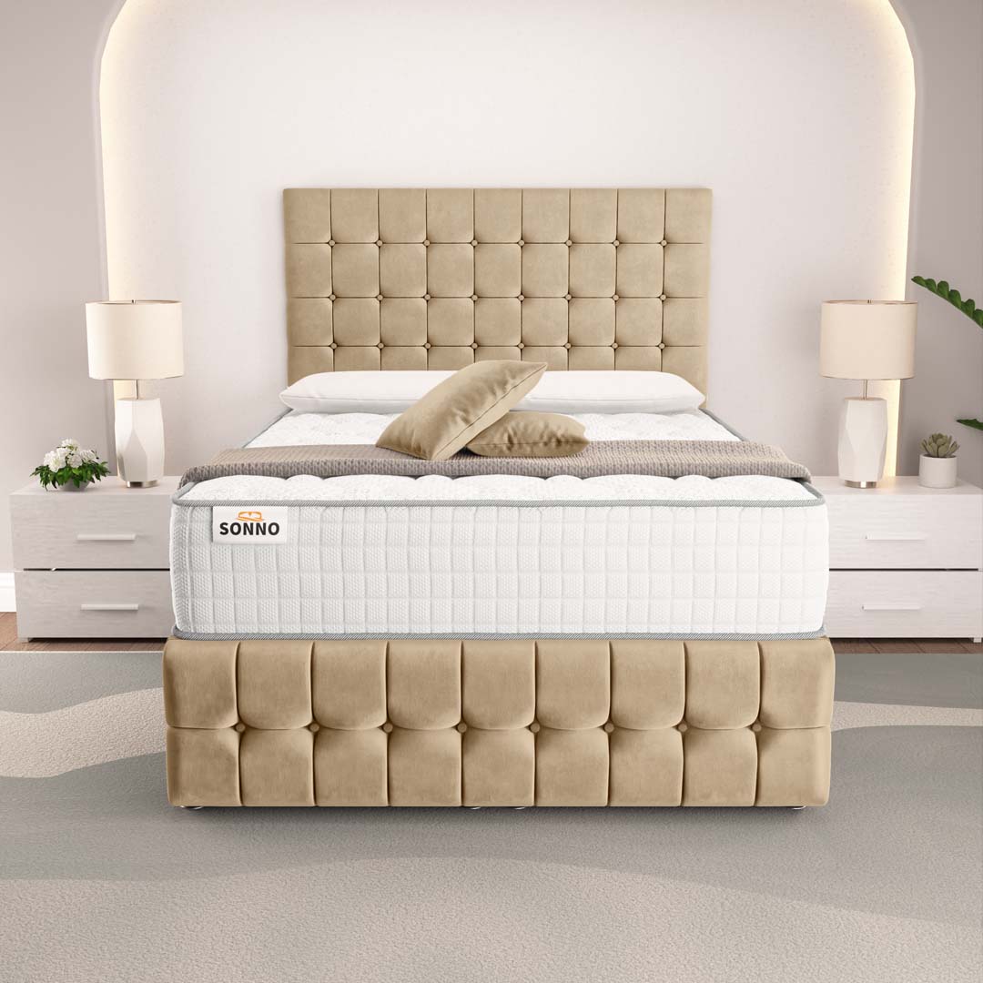 Rio Ottoman Divan Bed