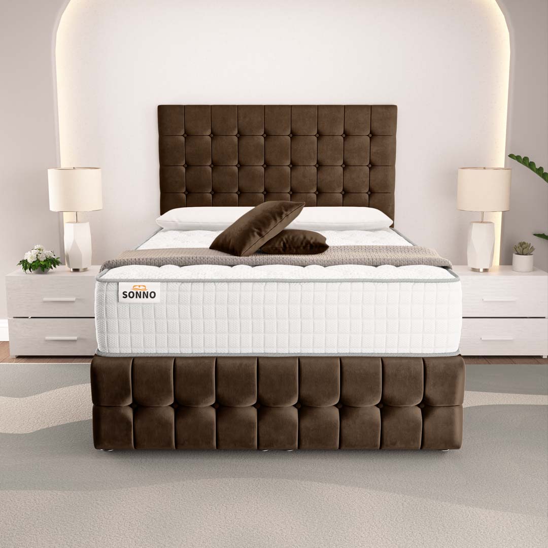 Rio Ottoman Divan Bed