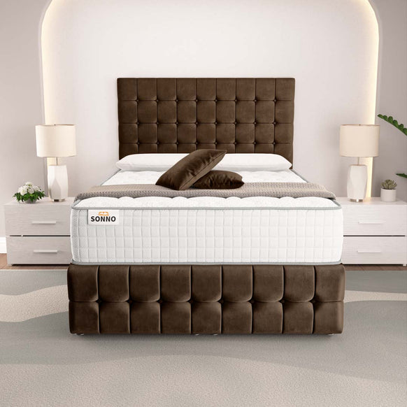 Rio Ottoman Divan Bed