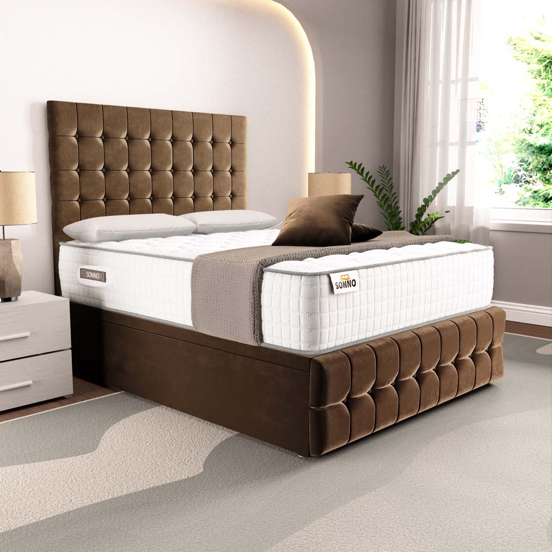 Rio Ottoman Divan Bed