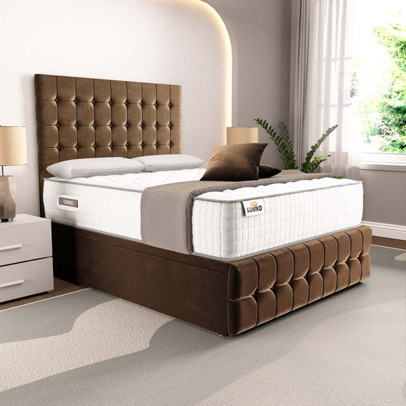 Rio Ottoman Divan Bed