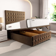 Rio Ottoman Divan Bed