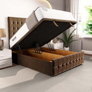 Rio Ottoman Divan Bed