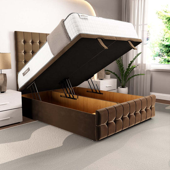 Rio Ottoman Divan Bed