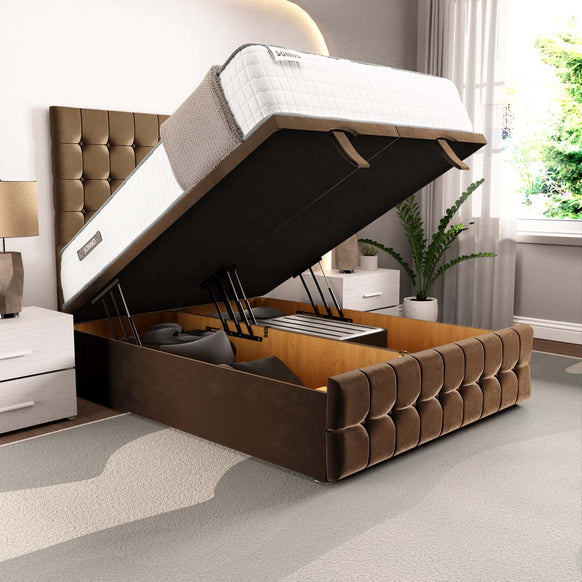 Rio Ottoman Divan Bed