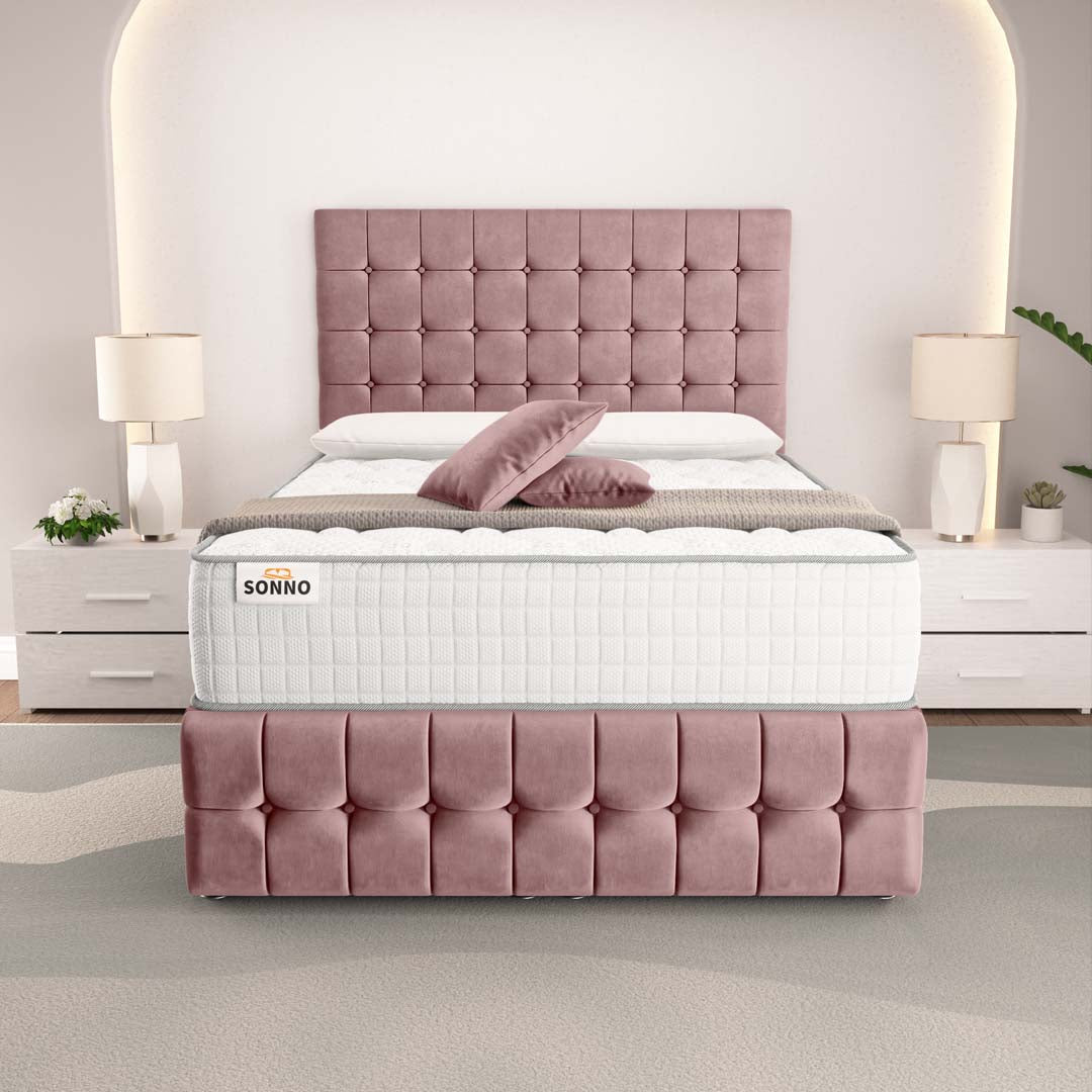 Rio Ottoman Divan Bed