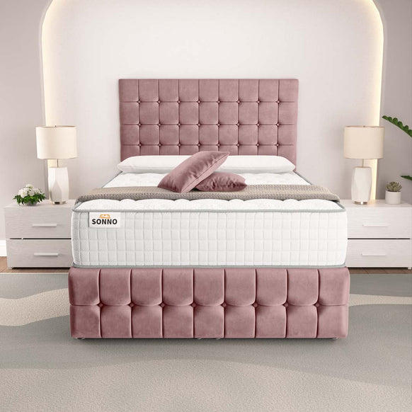 Rio Ottoman Divan Bed