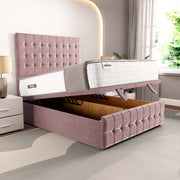Rio Ottoman Divan Bed