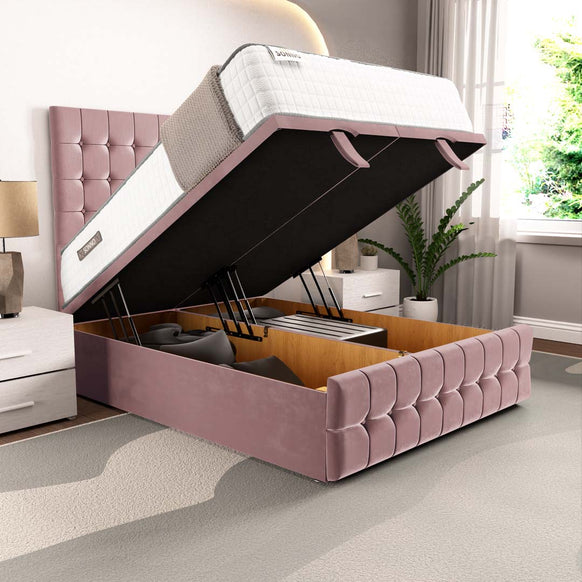 Rio Ottoman Divan Bed