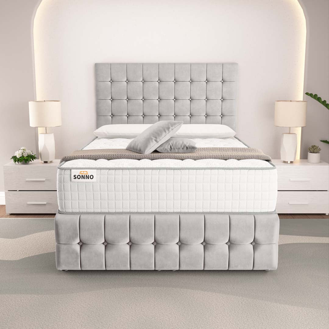 Rio Ottoman Divan Bed