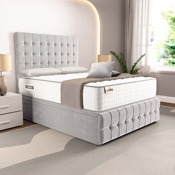 Rio Ottoman Divan Bed
