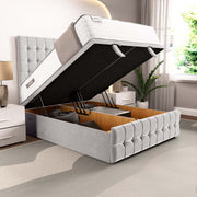 Rio Ottoman Divan Bed
