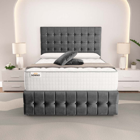 Rio Ottoman Divan Bed