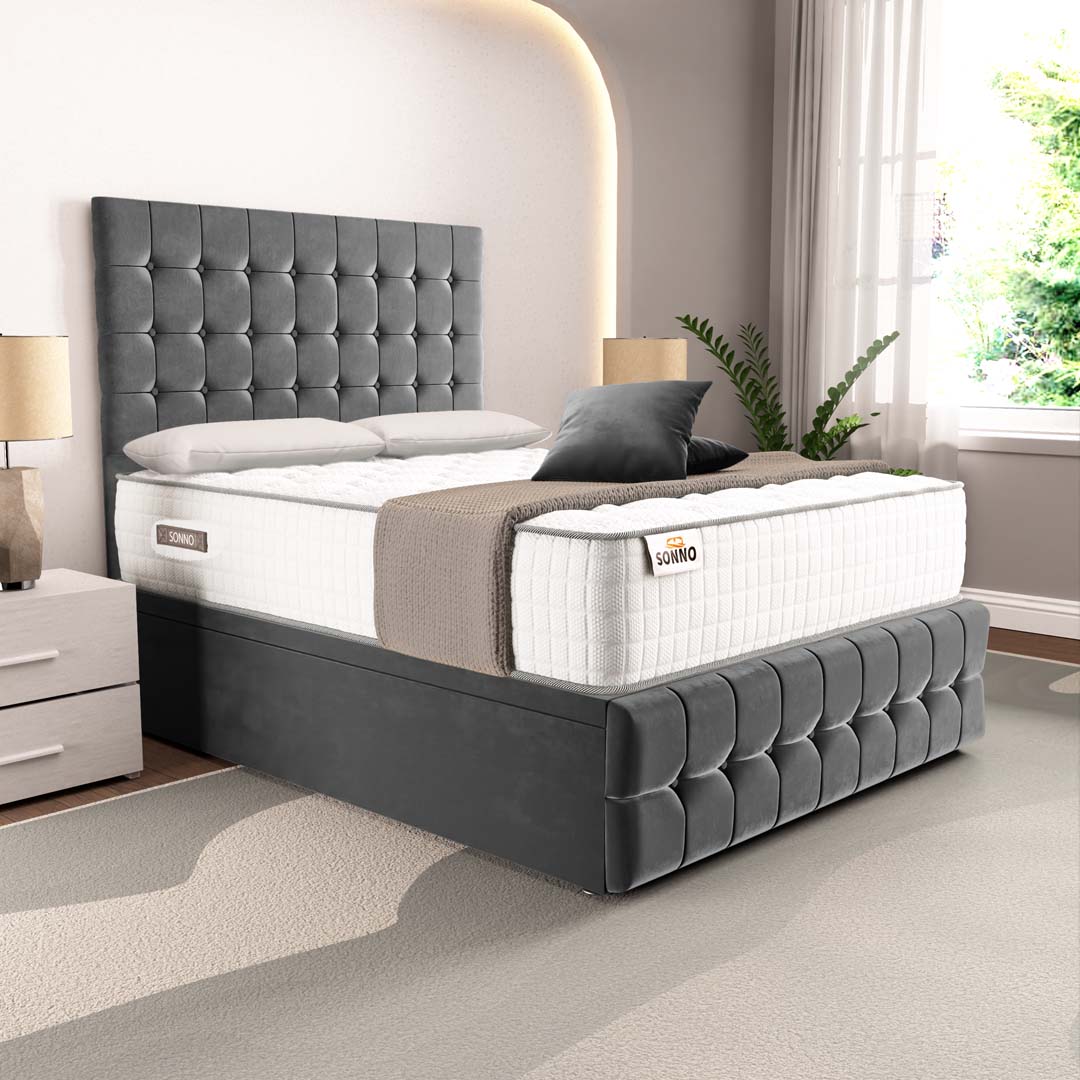 Rio Ottoman Divan Bed