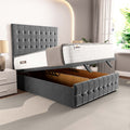 Rio Ottoman Divan Bed