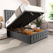 Rio Ottoman Divan Bed
