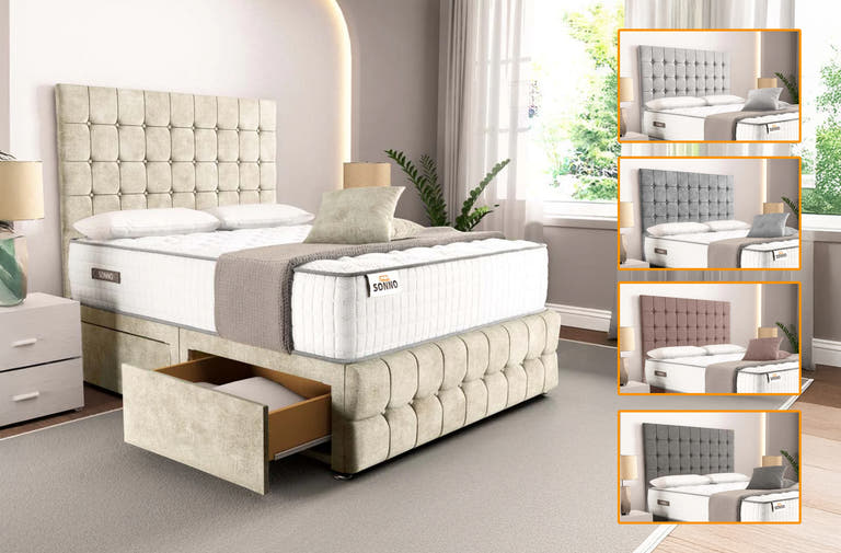 Customisable & Beautiful Headboards