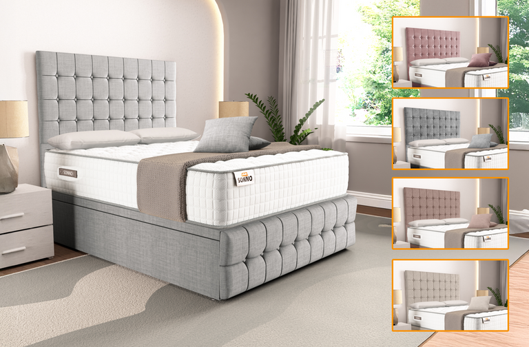 Sustainably Sourced & Handmade in The UK