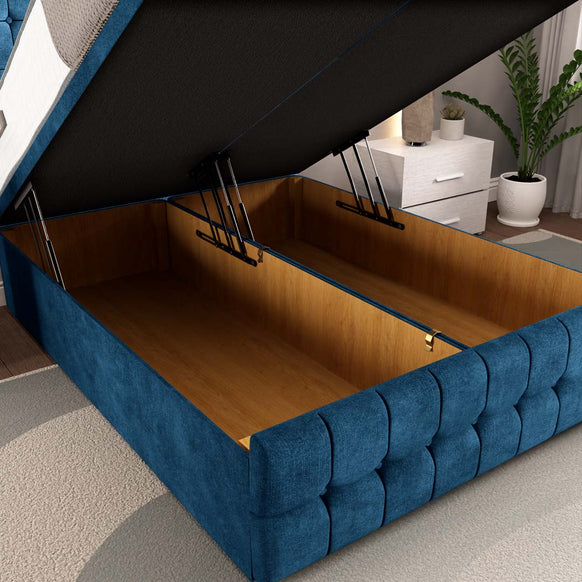 Rio Ottoman Divan Bed