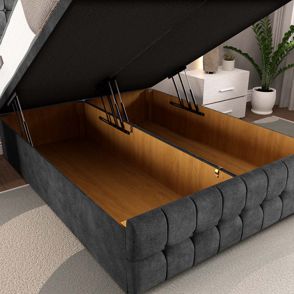 Rio Ottoman Divan Bed