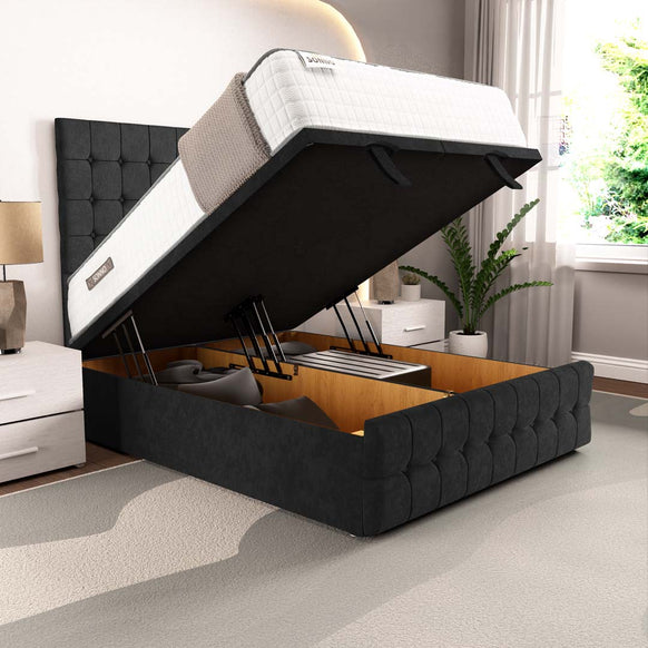 Rio Ottoman Divan Bed