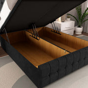 Rio Ottoman Divan Bed