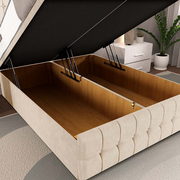Rio Ottoman Divan Bed