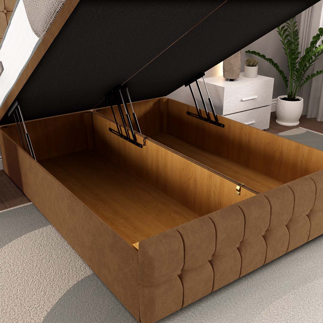 Rio Ottoman Divan Bed