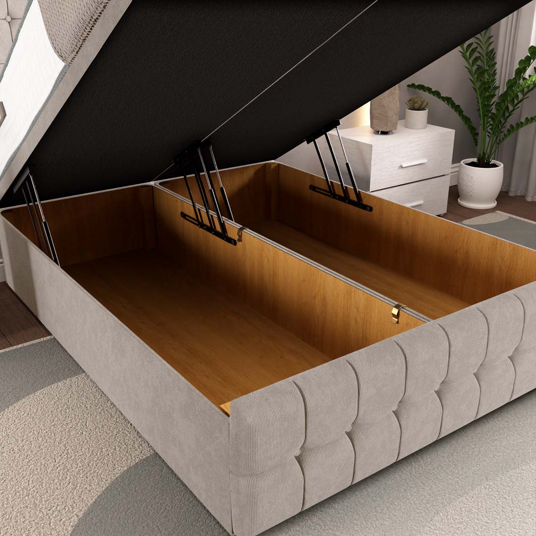 Rio Ottoman Divan Bed