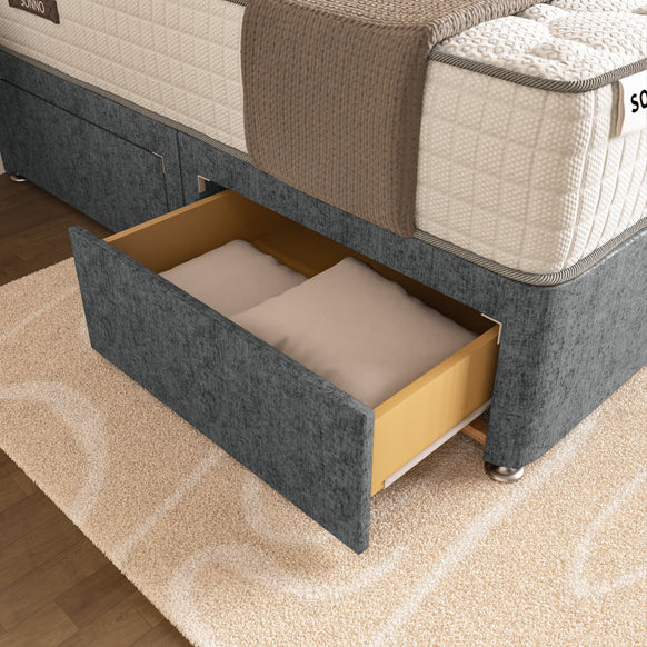 Rome Divan Bed